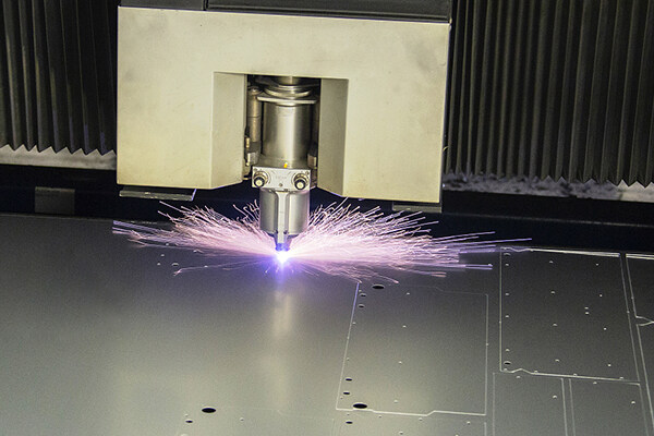 激光打標(biāo)機標(biāo)刻深淺不一的原因